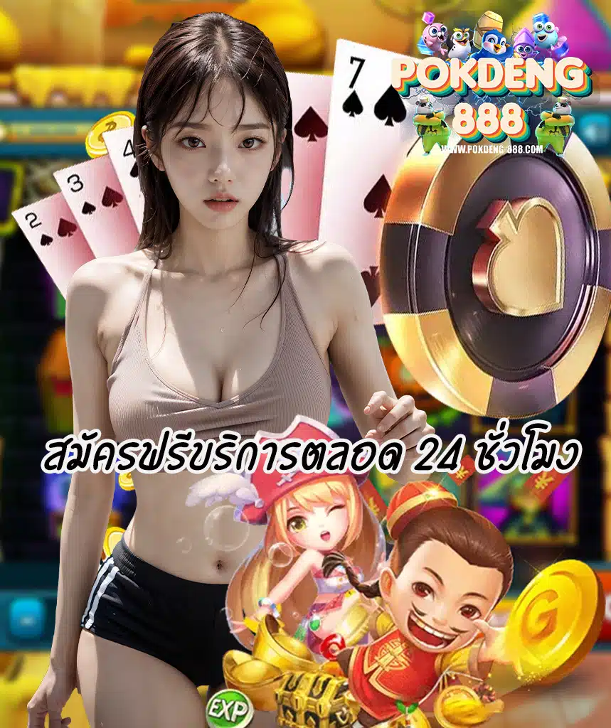pokdeng888 ตัวคูณโหด